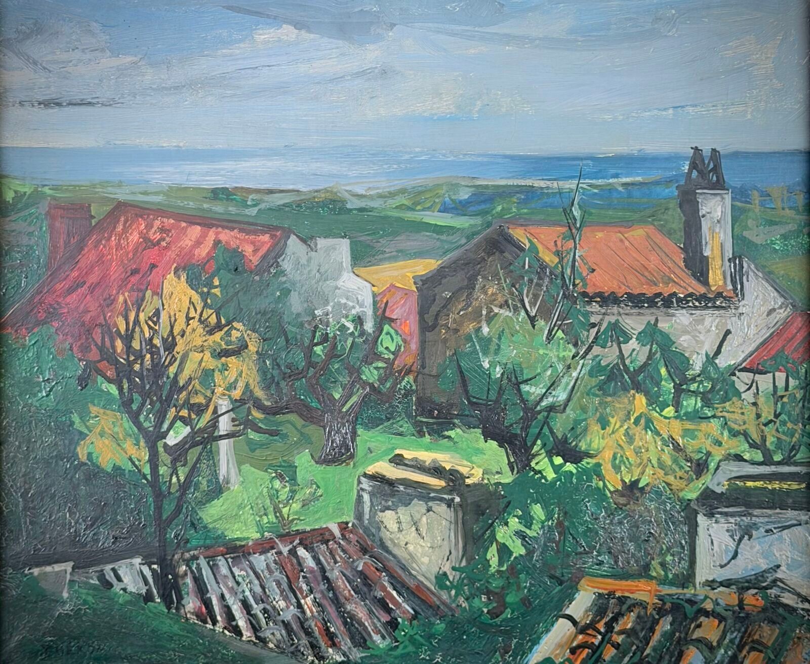 Tableaux, Dessins & Estampes