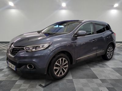 RENAULT - KADJAR TCE 130 ENERGY BUSINESS - ES - Mise en serv…