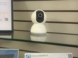 a picture of a home security camera on display in a store