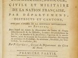 un vieux livre contenant une image en noir et blanc représentant un tableau