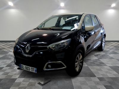 RENAULT - CAPTUR DCI 90 ENERGY BUSINESS - GO - Mise en servi…