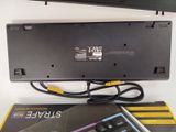 a box with a keyboard and a mouse on it