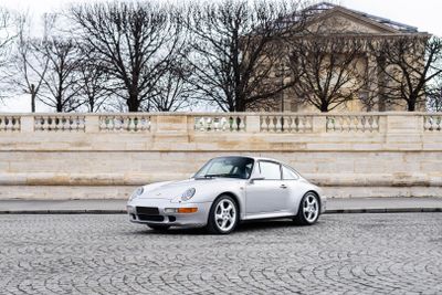 1998 - Porsche 993 Carrera S - Photo 1