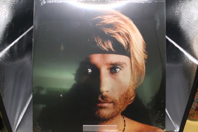 Johnny Hallyday rivière ouvre ton lit Vinyle