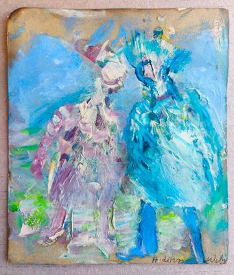 Hidegard WEBER-LIPSI (1901-2000)