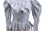 an image of a dress on a mannequin mannequin