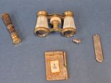 a few items that are sitting on a table