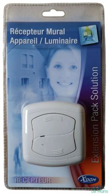 Lot de 36 interrupteurs sans fil pour appareils et luminaire…