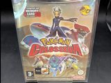 a close up of a nintendo game case with a cartoon character on it
