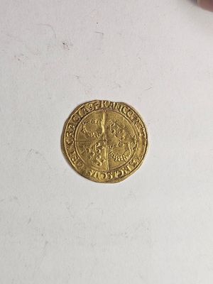 France XVIe - FRANCOIS I er (roi de 1515 à 1547), écu d'or a…