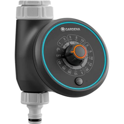 la presse à gardénia avec Thermostar sur fond blanc