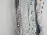 a plastic bag that has a remote control in it