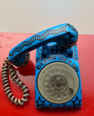 Keith Haring (1958-1990) (after)