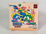 une image représentant une boîte de jeu Nintendo sur laquelle figurent plusieurs personnages de dessins animés