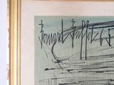 a picture of a painting hanging on a wall