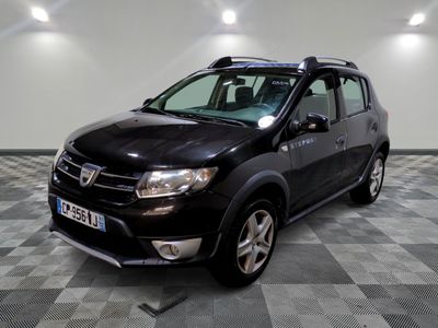 DACIA - SANDERO 1.5 DCI 90 FAP STEPWAY PRESTIGE - GO - Mise …