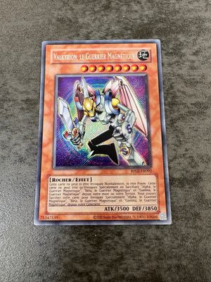 a close up of a pokemon card on a table