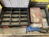 a tool box with a bunch of tools in it