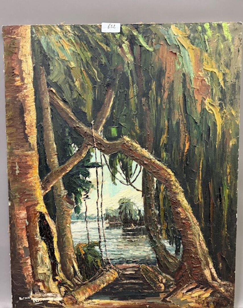 Tableaux, Dessins & Estampes