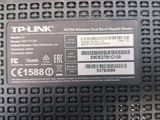 a close up of the back side of a router