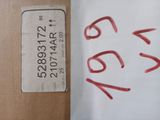 a picture of a picture of a red marker on a piece of paper