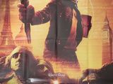 une affiche du film « Benjamin Gates et les secrets vivants »