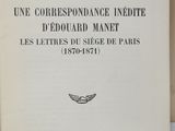 a close up of a book with a black and white cover