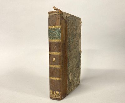 Edward YOUNG. Les Nuits d'Young, traduites de l'anglois par …