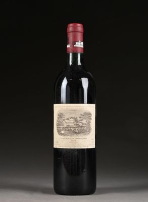 1 B CHÂTEAU LAFITE ROTHSCHILD (e.