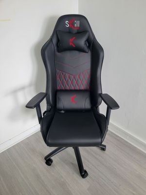 Fauteuil de bureau ou siège gamer SKILLKORP - Photo 1