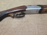 the gun is on the table ready to be used