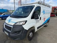 SUR LJ : CTTE PEUGEOT BOXER L1H1