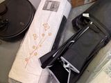 many items that are sitting on a table together