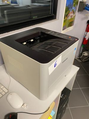 Une imprimante SAMSUNGM3820ND