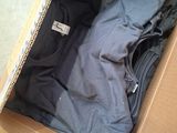 a box that has some clothes inside of it