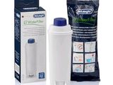 a close up of a package of water filters next to a bag of water