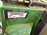 a close up of a machine with a label on it