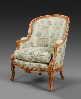 an antique chair with floral upholstered upholstered upholstered upholstered upholstered up