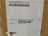 the back of a box with a label on it that says v20 pro 20 black - c2