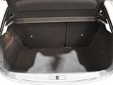 a trunk of a car with its doors open