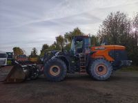 Chargeuse sur pneus DOOSAN DC580-7 DEVELON- 6375 heures- Ann… (photo 2)