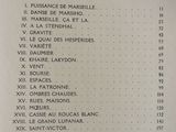 table des chapties de la table des chapties de la table des chapties de la table de chapties de la table de chapt