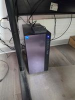 T56: Mobilier de bureau comprenant : 2 bureaux avec retour, … (photo 3)