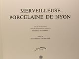merveilleuse porcelaine d ' ennon - editions du grand point