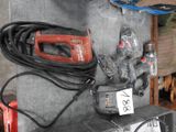 a picture of a bunch of tools that are on a wall