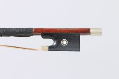 Archet de violon de Marc LABERTE (1880-1963), en bois de per…
