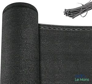 the mat is black and has a zipper on the side of it