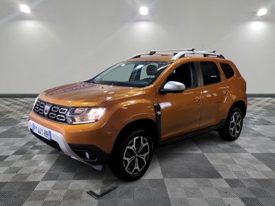 DACIA - DUSTER BLUE DCI 115 4X2 PRESTIGE - GO - Mise en serv…