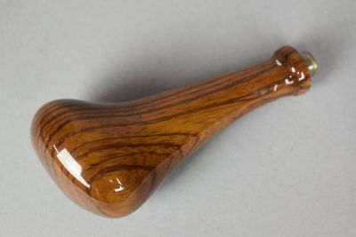 POMMEAU de levier de vitesse de voiture en bois vernis à vis…