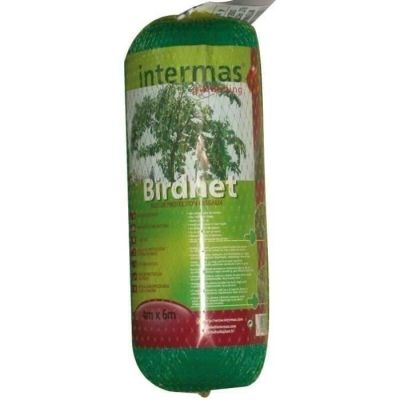 1217 / LOT DE 6 : Filet de protection jardin - 10x2 m …